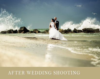After Wedding Shooting