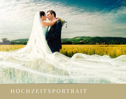 Hochzeitsportrait