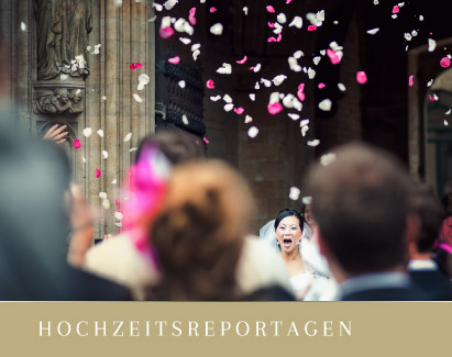 Hochzeitsreportagen